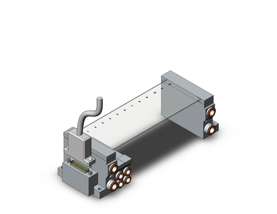 VV5Q21-12N9FU2-N VV5Q manifold