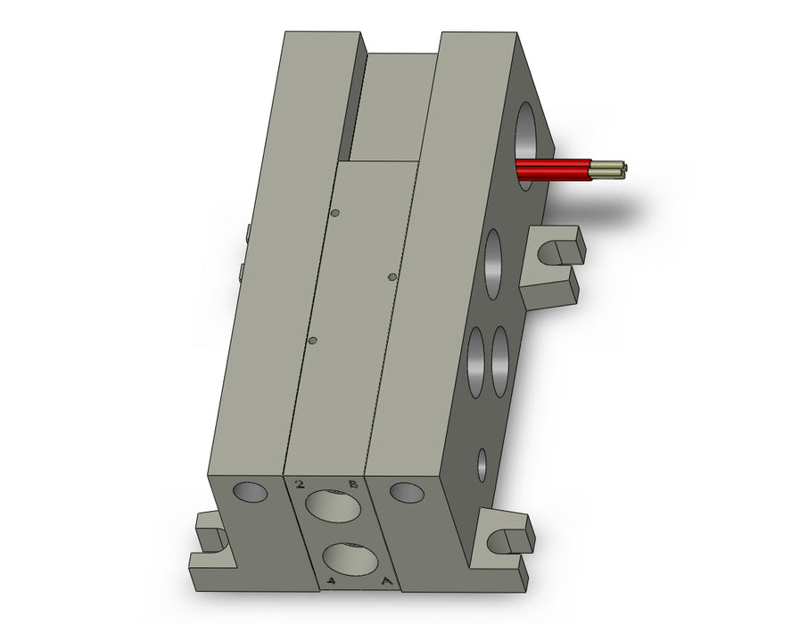 VV5Q41-0103TLU1-W VV5Q manifold