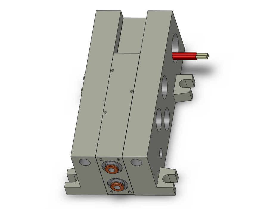 VV5Q41-01N7TLU0 VV5Q manifold