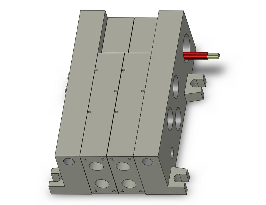 VV5Q41-0202LU2 MFLD, PLUG-IN, VQ4000