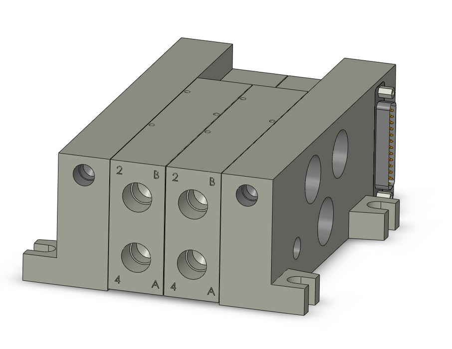 VV5Q41-0202TFU0 VV5Q manifold