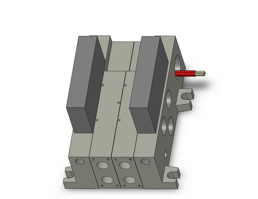VV5Q41-0202TLU1-SBW VV5Q manifold