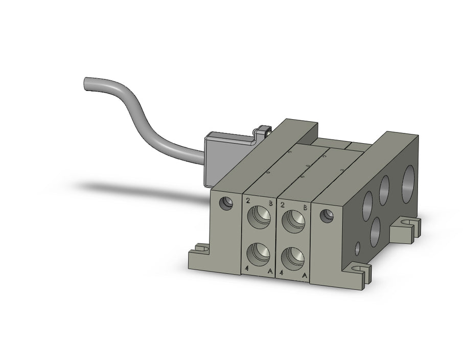 VV5Q41-0203TFD1 VV5Q manifold
