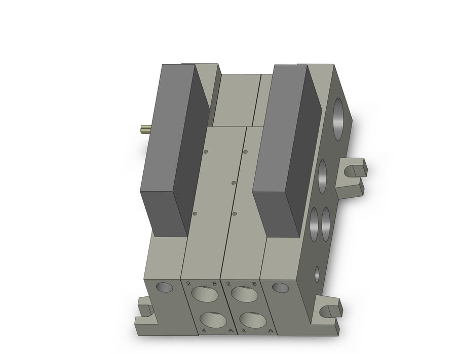 VV5Q41-0203TLD1-SB VV5Q manifold