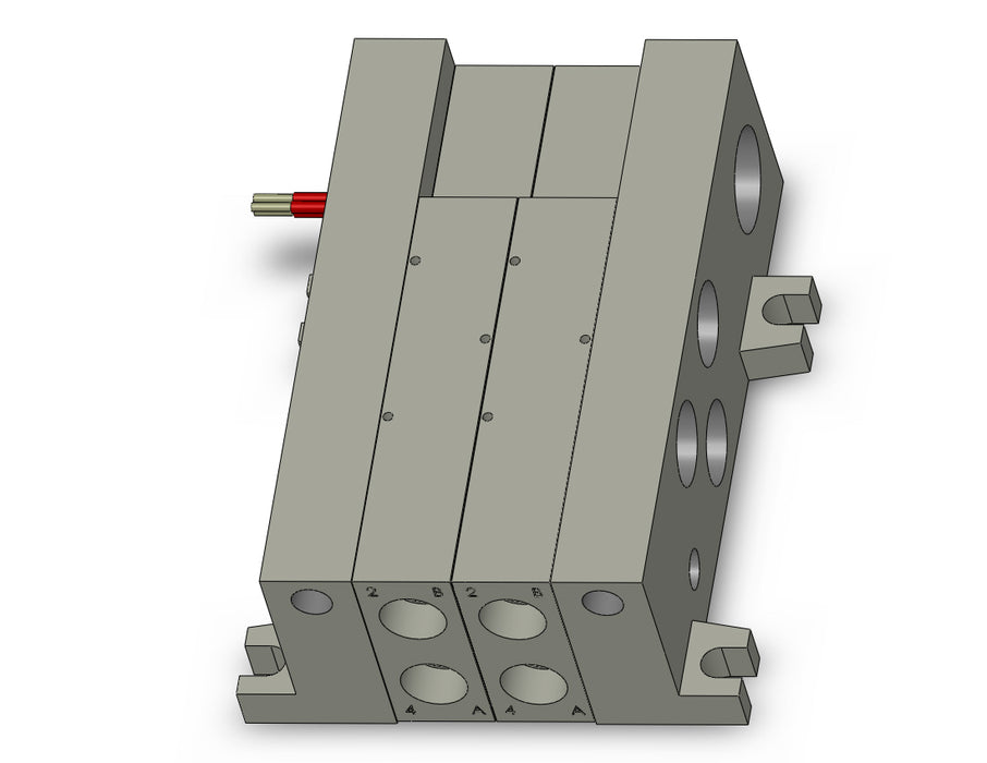 VV5Q41-0203TLD2 VV5Q manifold