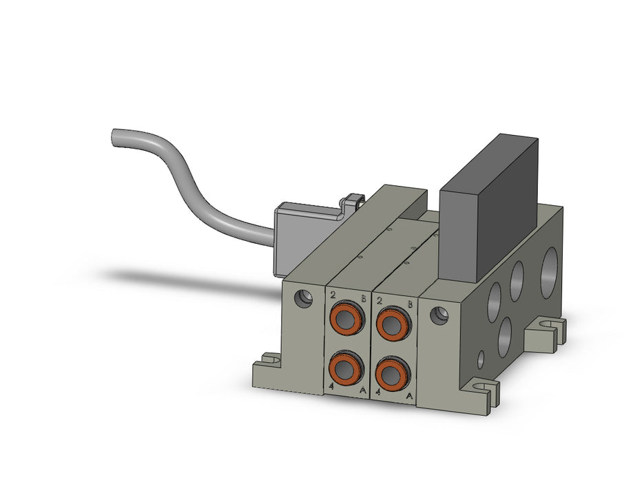 VV5Q41-02C10FD2-SU VV5Q manifold
