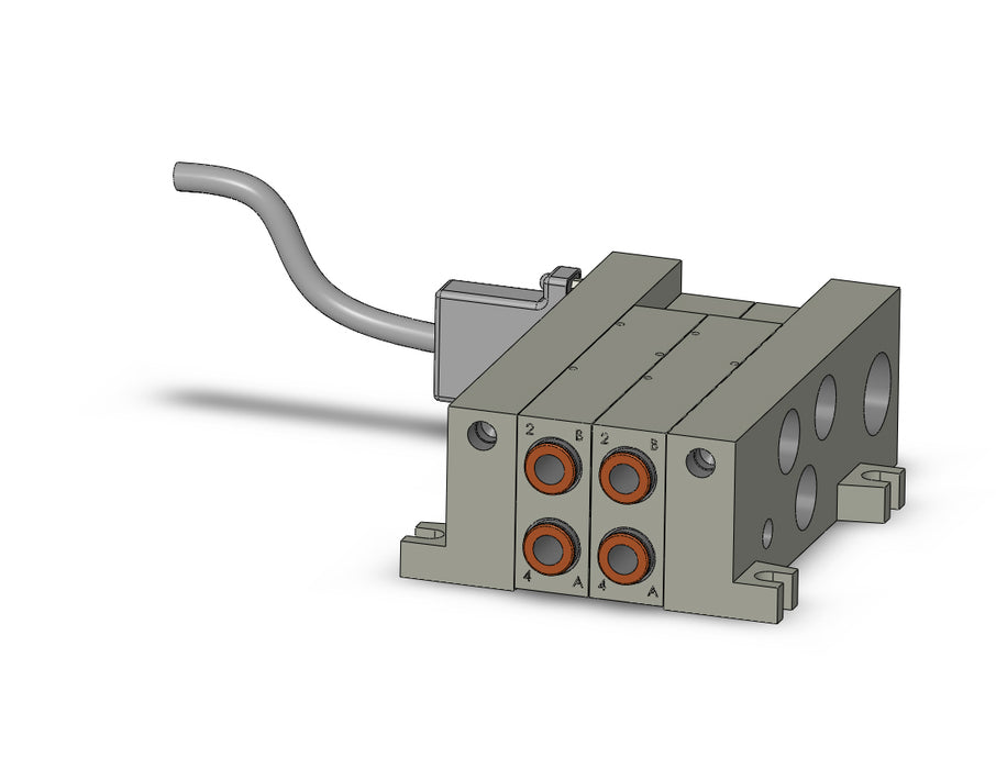 VV5Q41-02C10FD3 VV5Q manifold