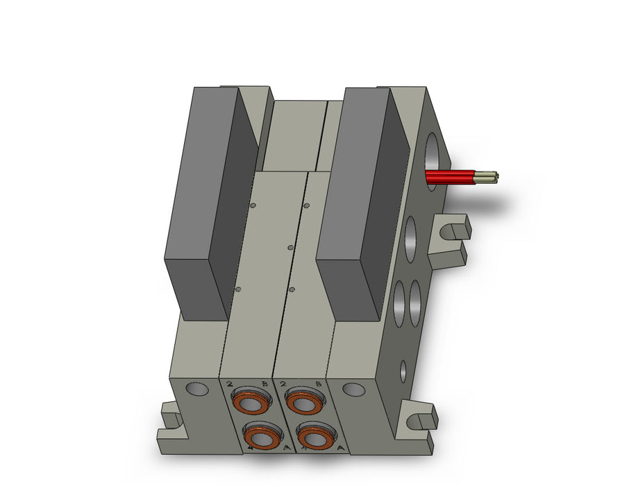 VV5Q41-02N11TLU2-SBW VV5Q manifold