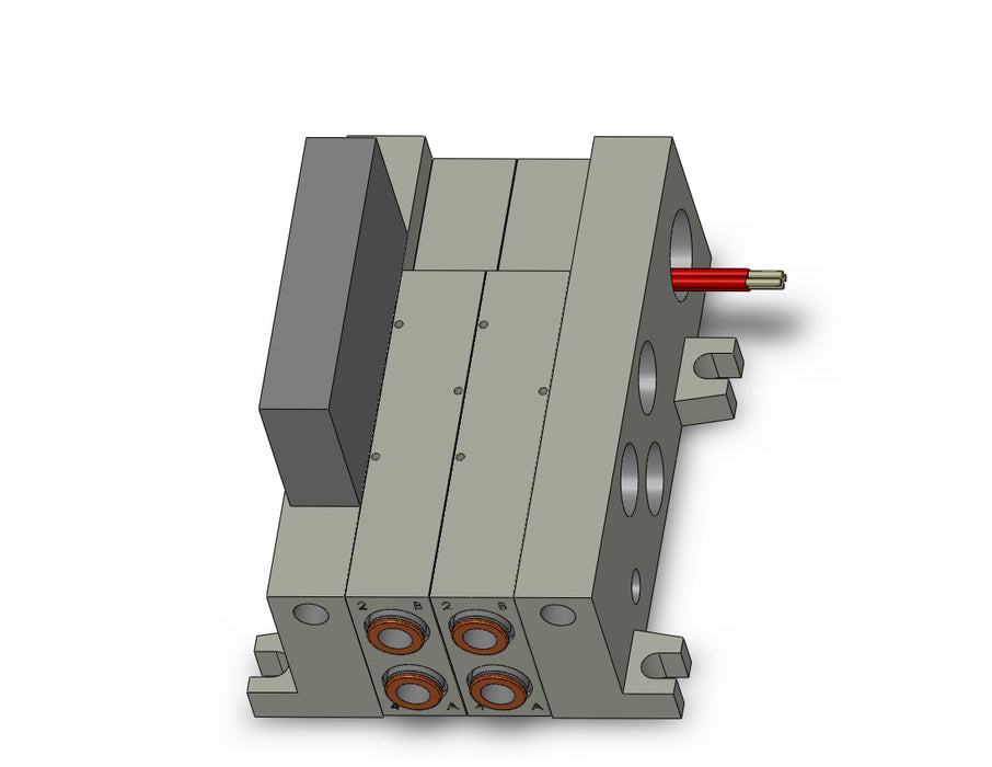VV5Q41-02N11TLU2-SD VV5Q manifold