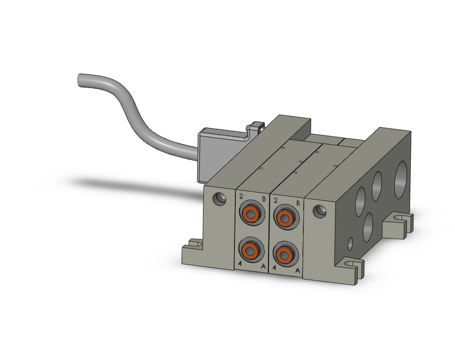 VV5Q41-02N7TFD3 VV5Q manifold