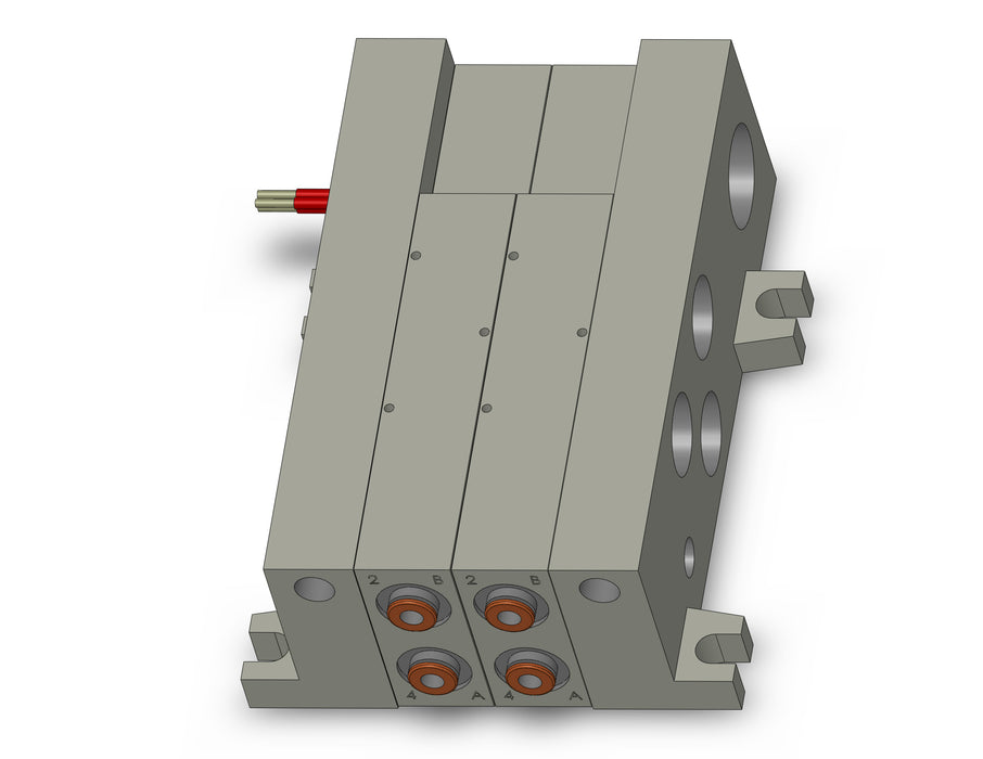 VV5Q41-02N7TLD0 VV5Q manifold