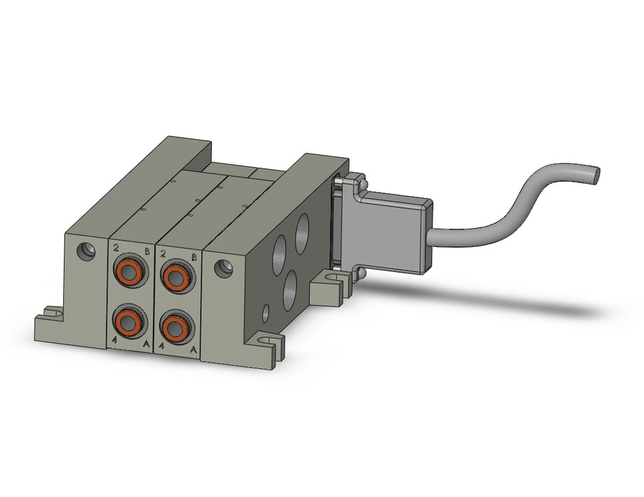 VV5Q41-02N9TFU2 VV5Q manifold