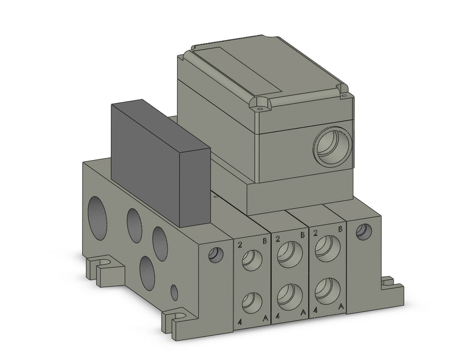 VV5Q41-0302SV-SD VV5Q manifold
