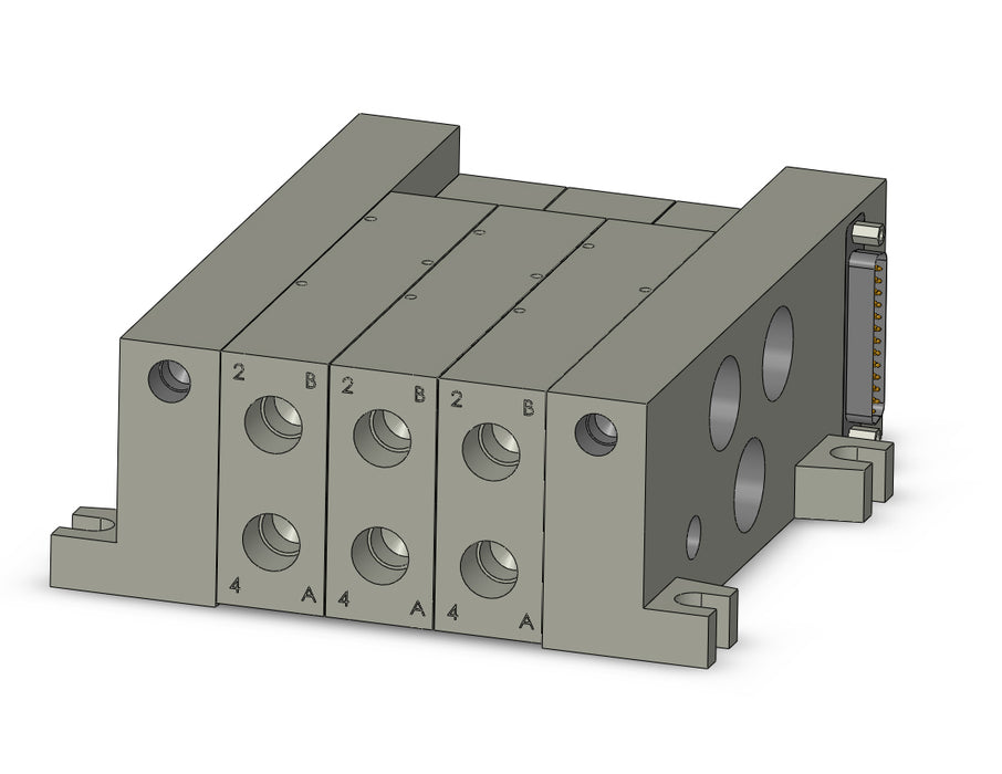 VV5Q41-0302TFU0 VV5Q manifold