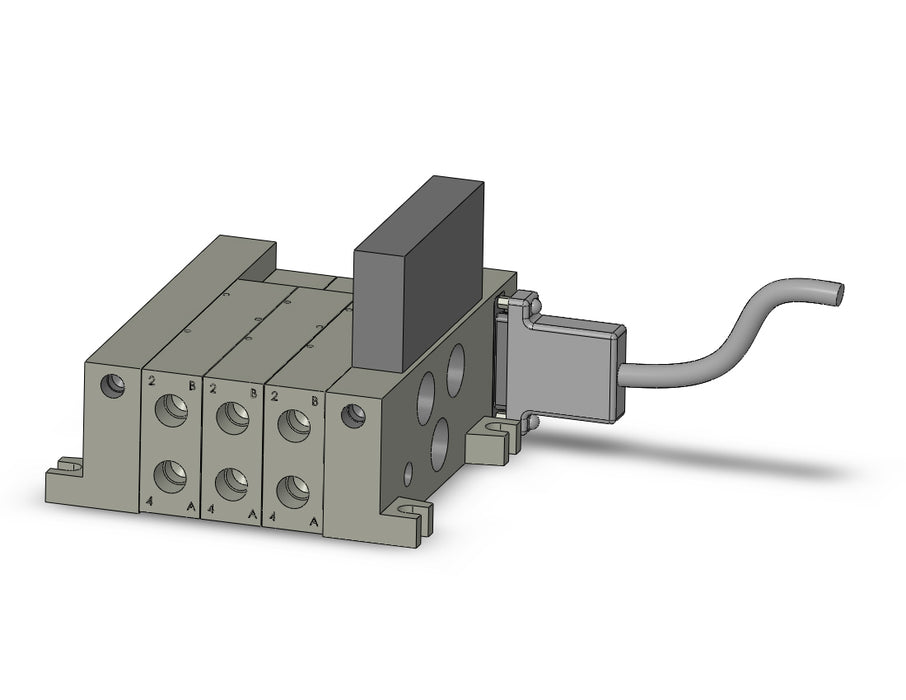 VV5Q41-0302TFU3-SU VV5Q manifold