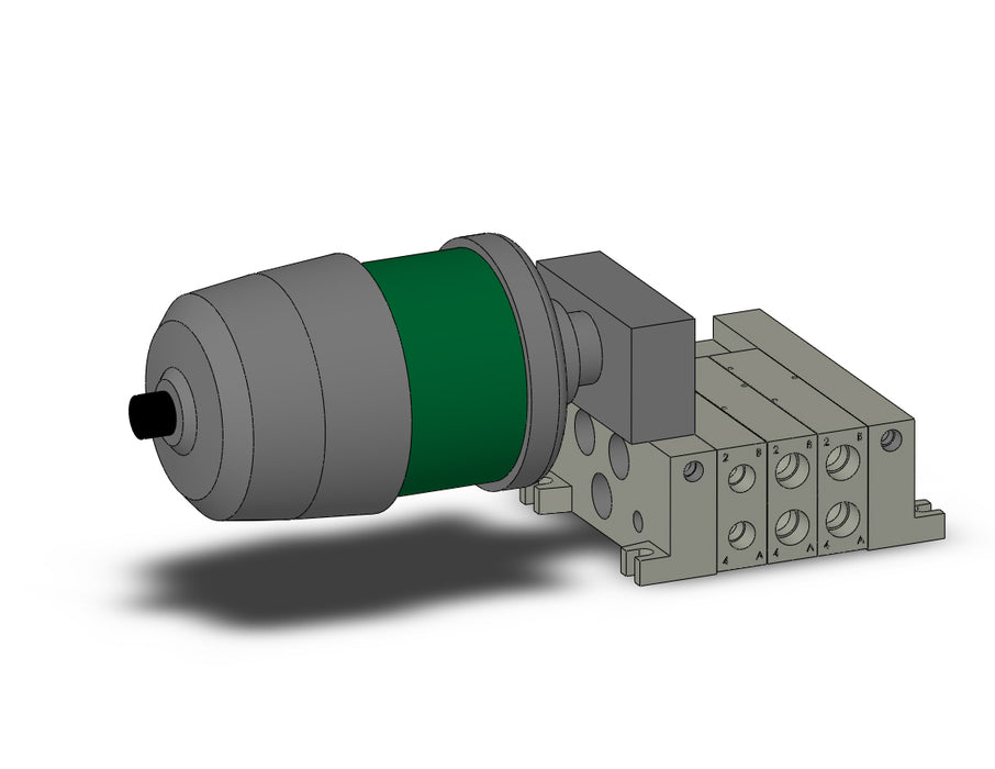 VV5Q41-0302TS0-CDW VV5Q manifold