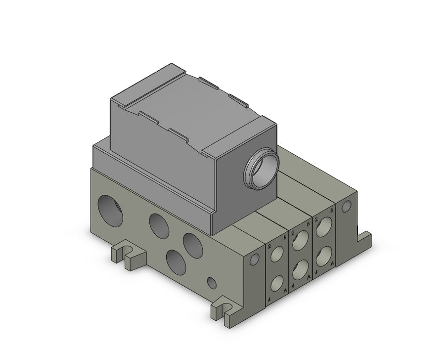 VV5Q41-0302TTD VV5Q manifold