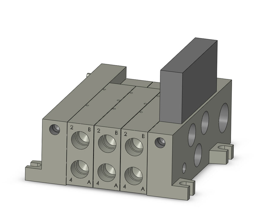 VV5Q41-0303TFD0-SU VV5Q manifold