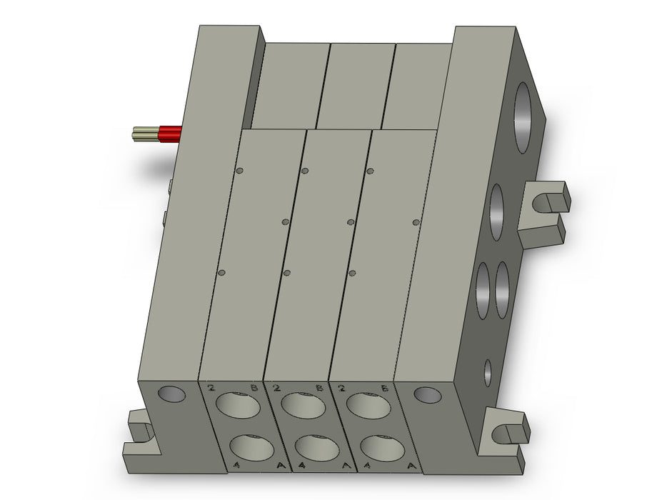 VV5Q41-0303TLD1 VV5Q manifold