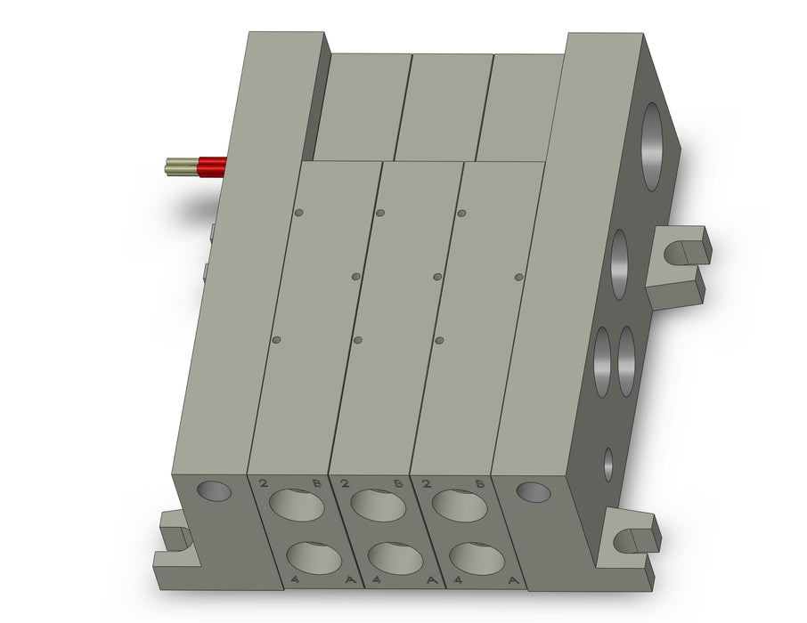 VV5Q41-0303TLD2 VV5Q manifold