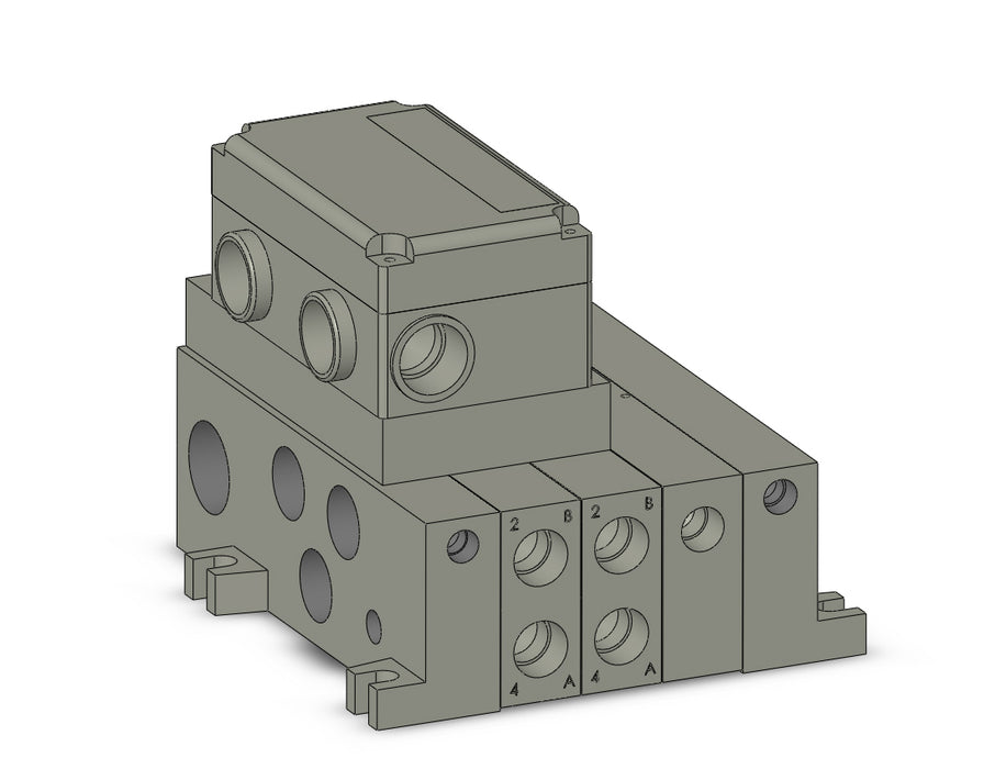 VV5Q41-03BSDV-Q VV5Q manifold