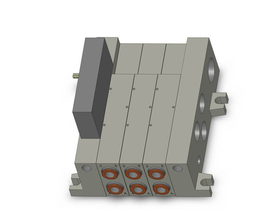 VV5Q41-03C10LD1-SDW VV5Q manifold