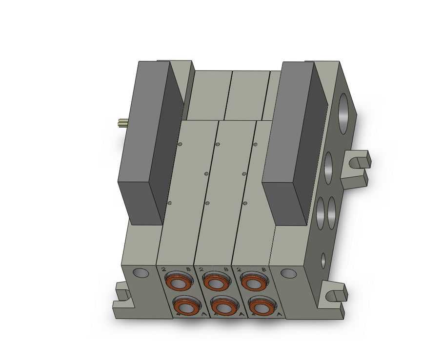 VV5Q41-03N11TLD2-SB VV5Q manifold