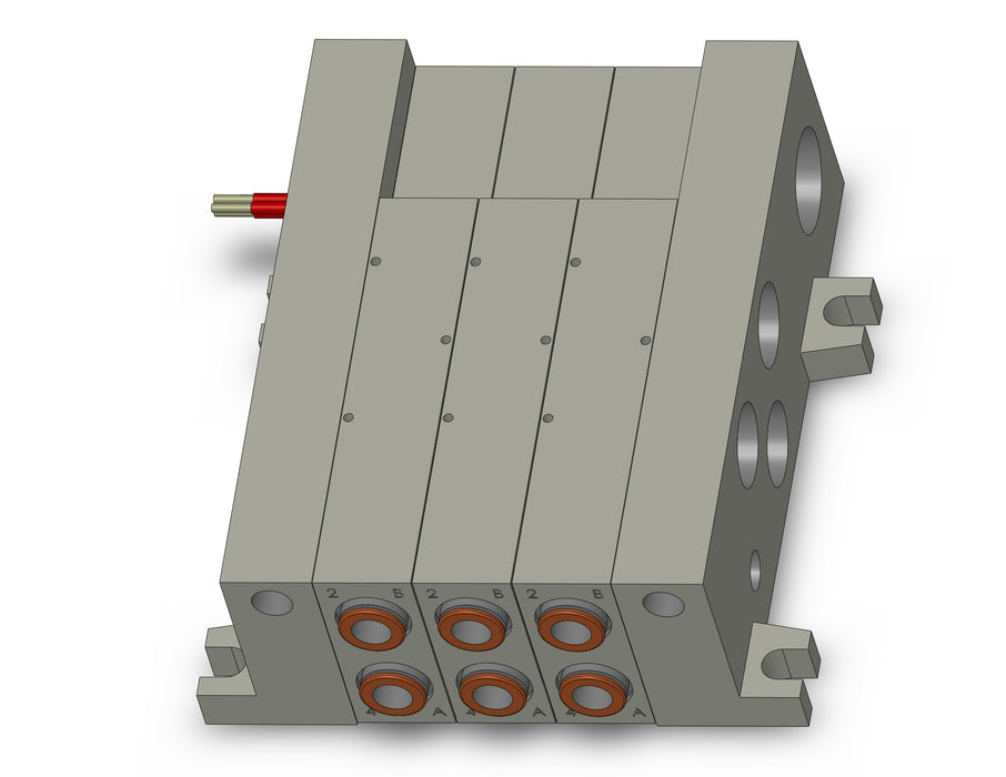 VV5Q41-03N11TLD2 VV5Q manifold