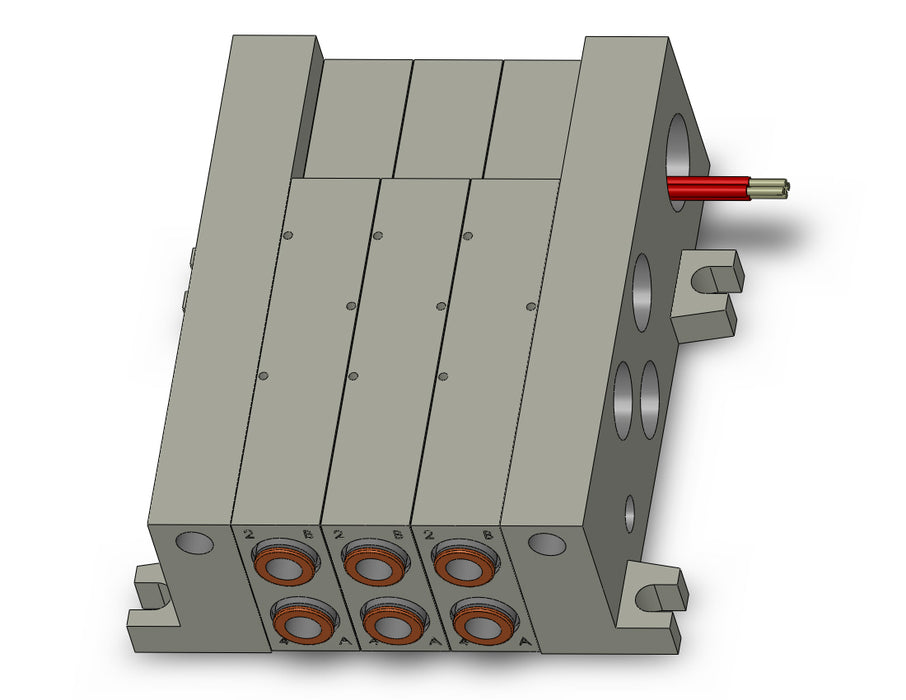 VV5Q41-03N11TLU1 MFLD, PLUG-IN, VQ4000