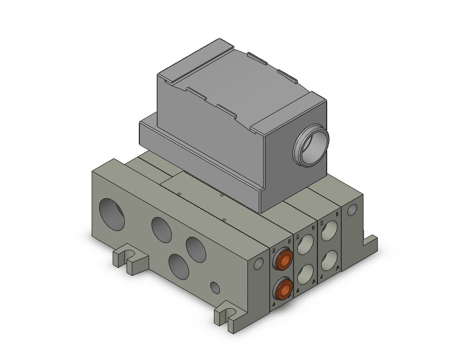 VV5Q41-03N11TT0-W VV5Q manifold