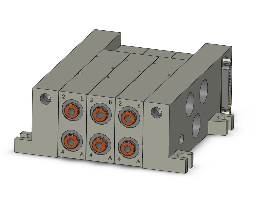VV5Q41-03N7TFU0 VV5Q manifold