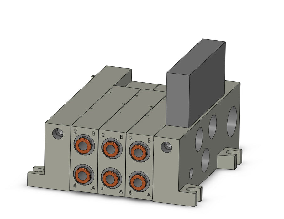 VV5Q41-03N9TFD2-SU VV5Q manifold