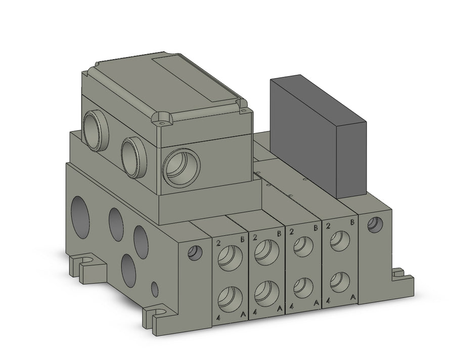 VV5Q41-0402SDV-SU VV5Q manifold