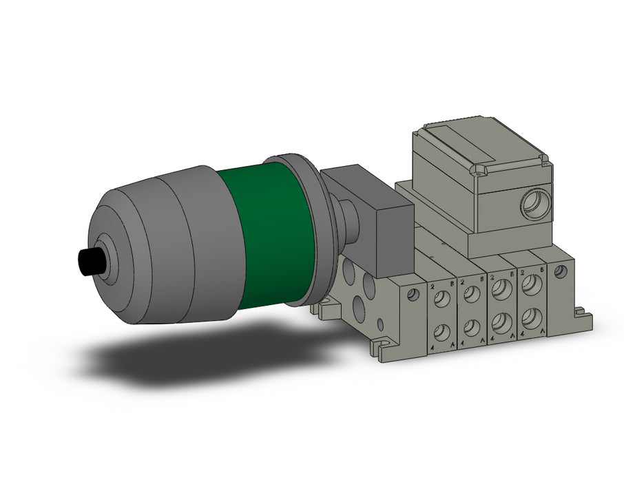VV5Q41-0402SQ-CDW VV5Q manifold