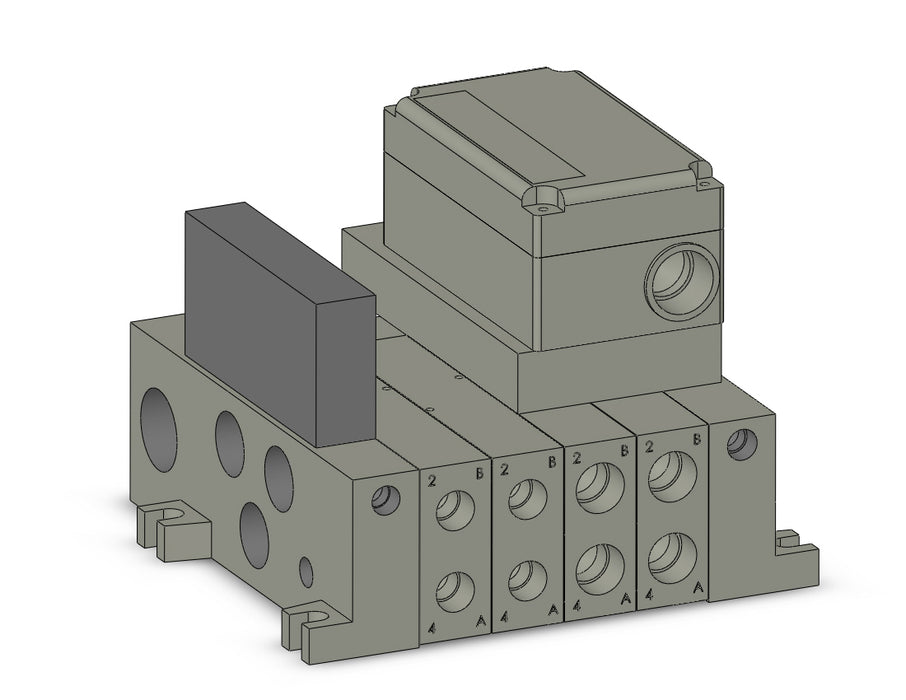 VV5Q41-0402SV-SD VV5Q manifold
