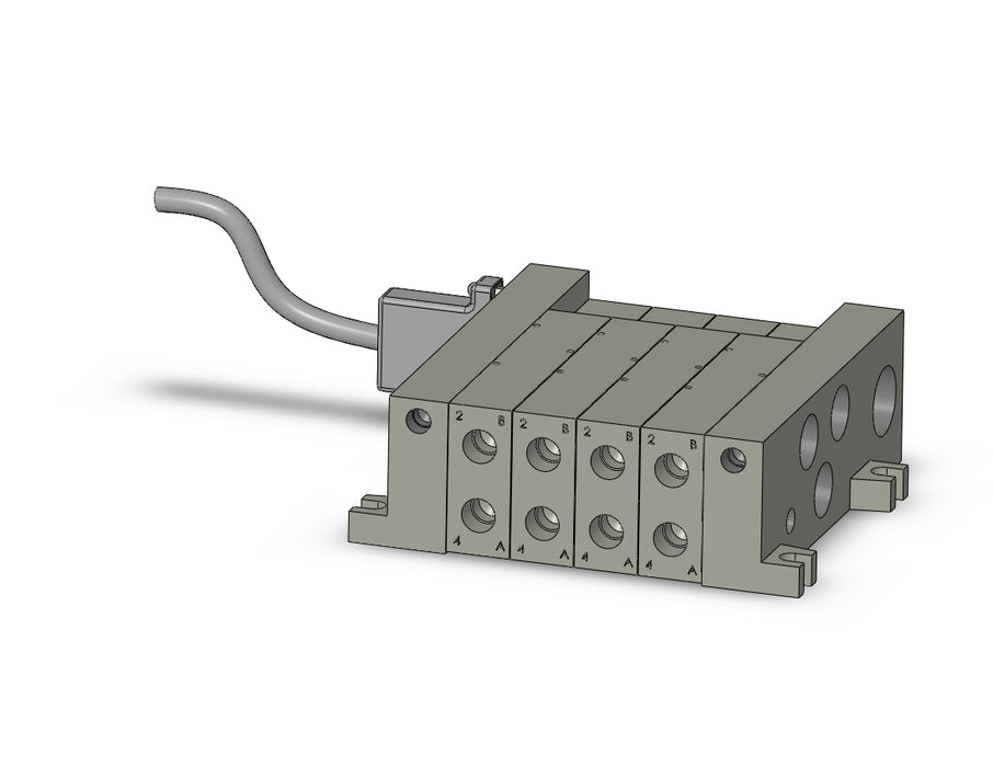 VV5Q41-0402TFD2 VV5Q manifold