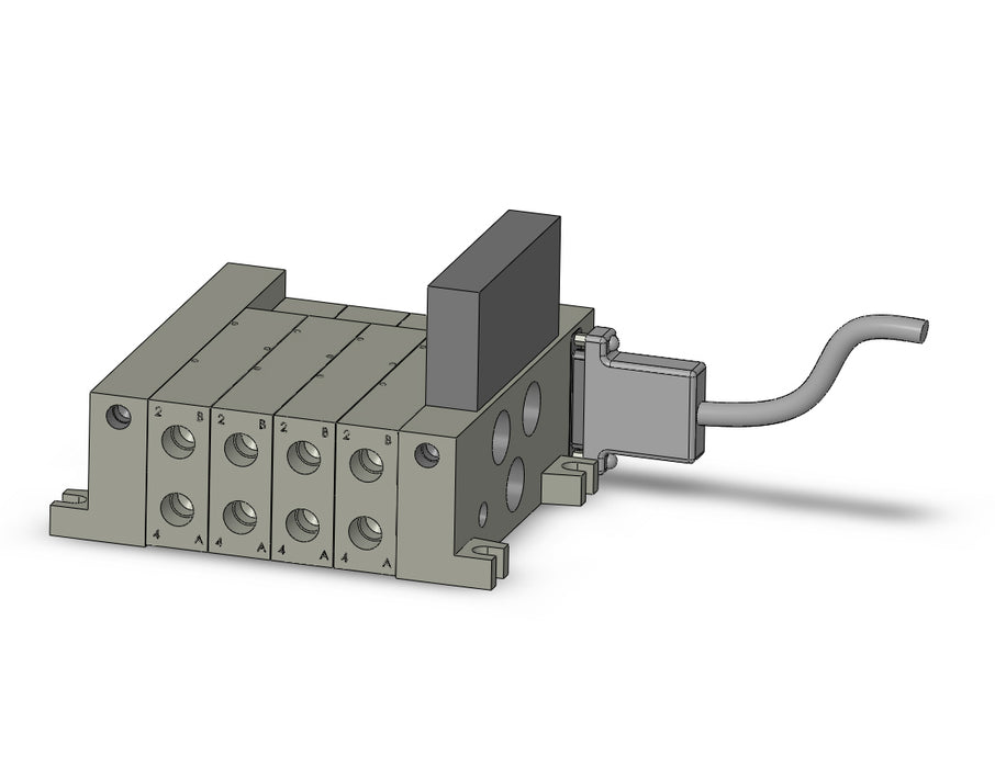 VV5Q41-0402TFU1-SU VV5Q manifold