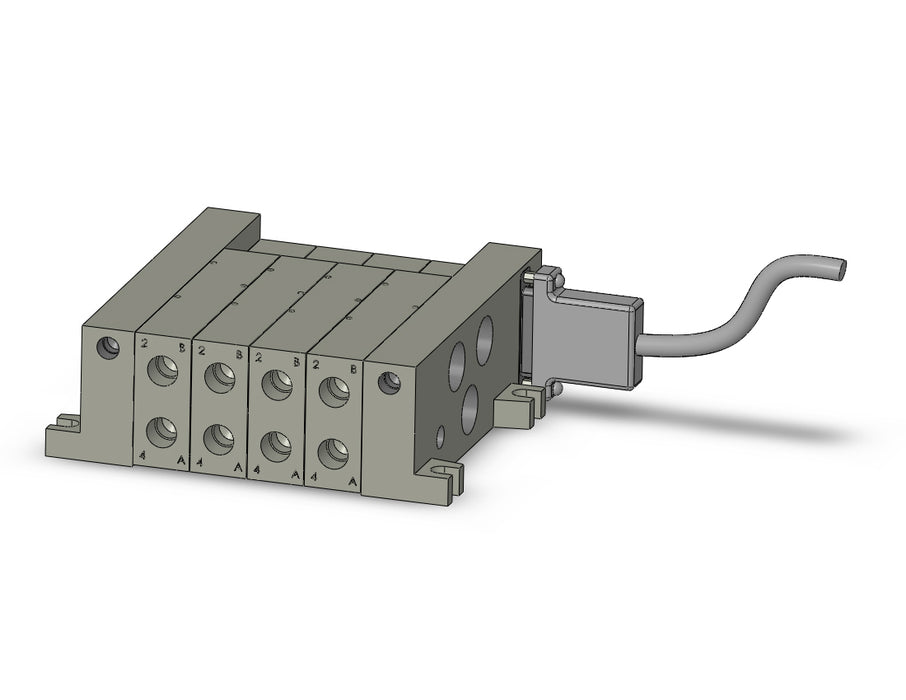 VV5Q41-0402TFU3 VV5Q manifold