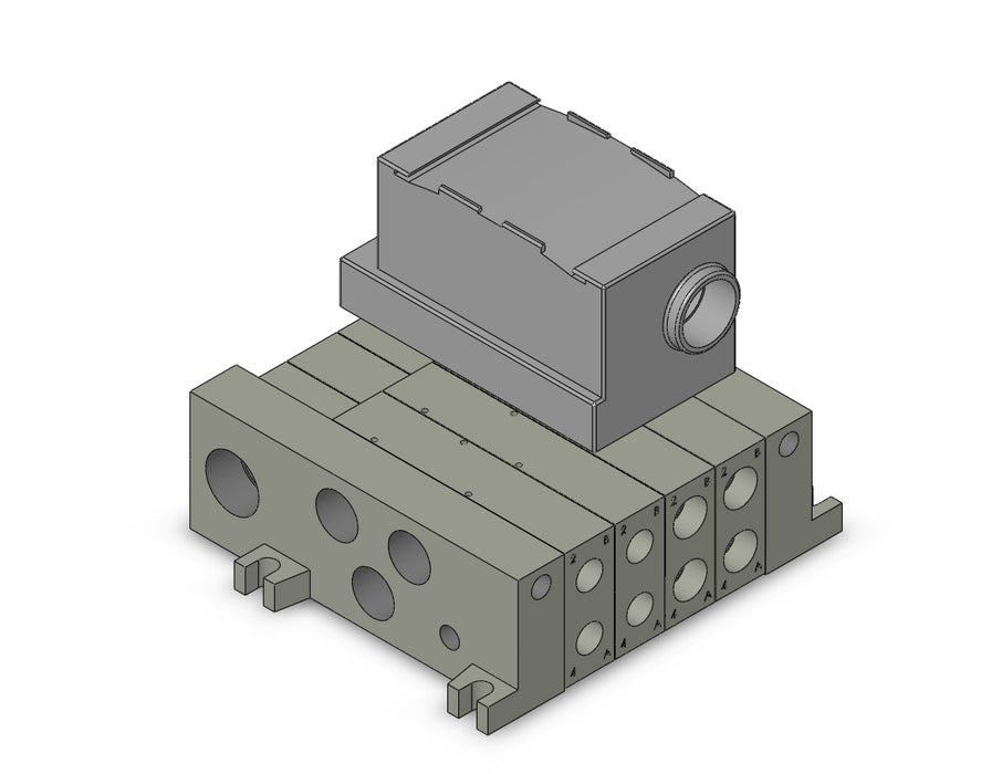 VV5Q41-0402TT0-W VV5Q manifold