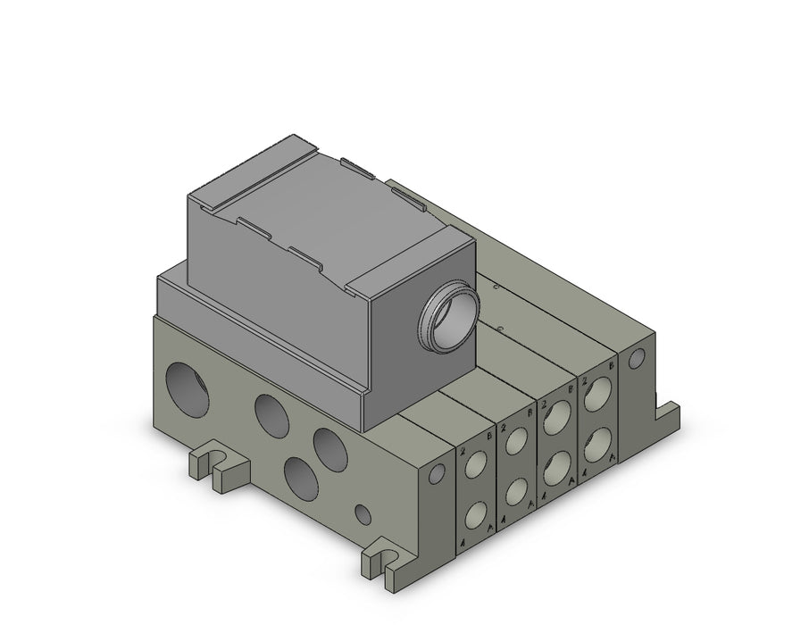 VV5Q41-0402TTD VV5Q manifold