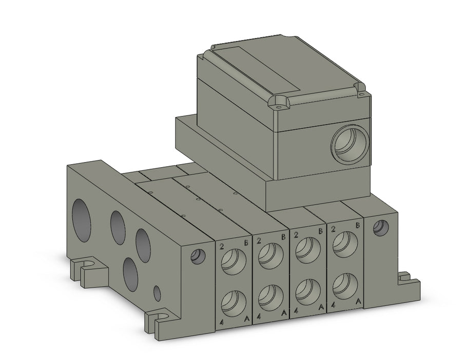 VV5Q41-0403SV VV5Q manifold