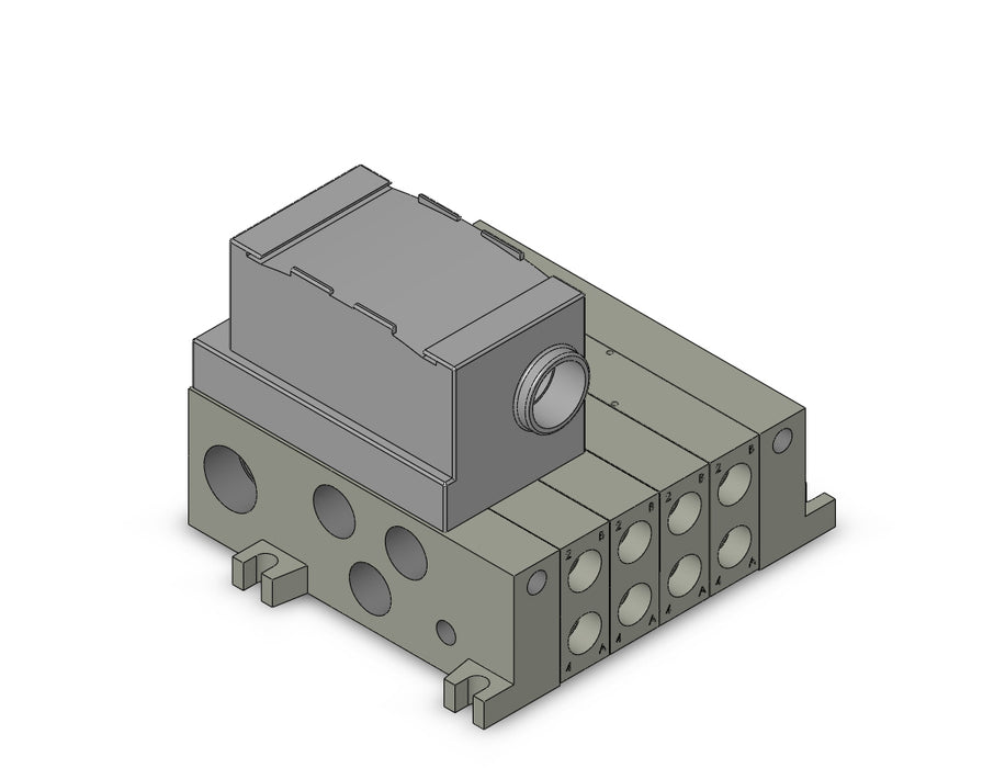 VV5Q41-0403TD VV5Q manifold