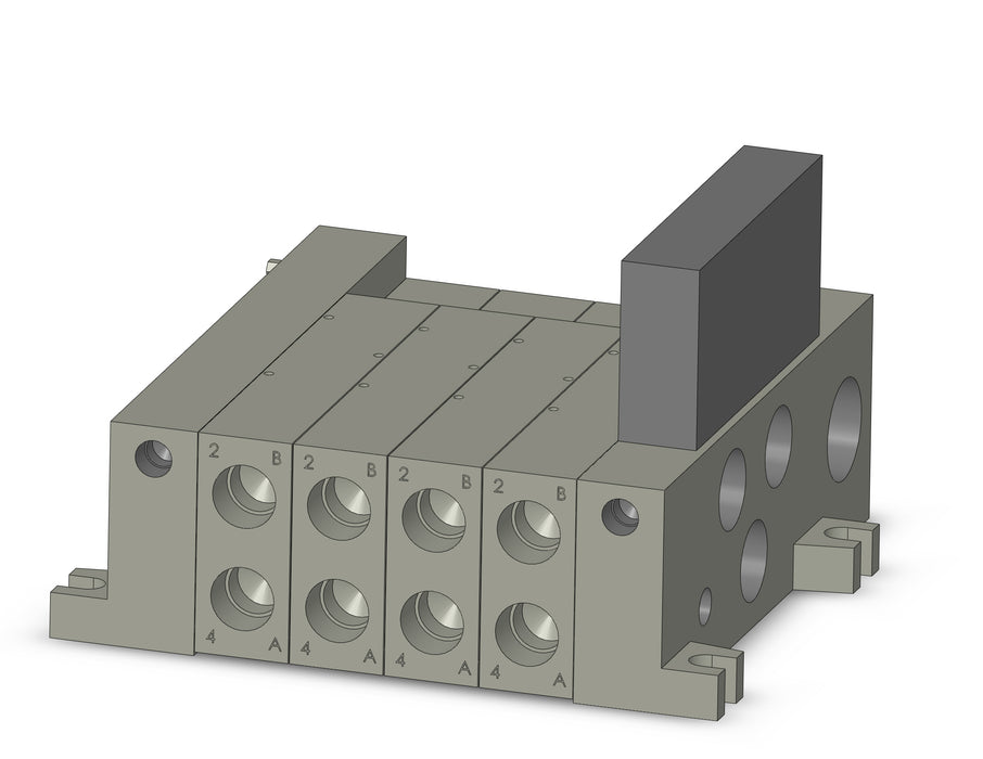 VV5Q41-0403TFD0-SU VV5Q manifold