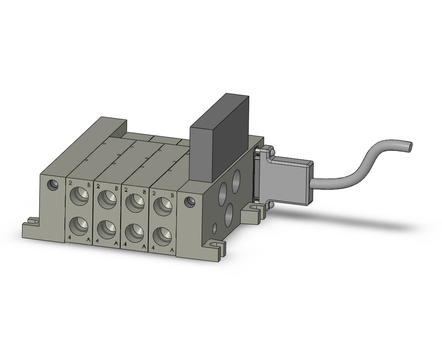 VV5Q41-0403TFU2-SU VV5Q manifold