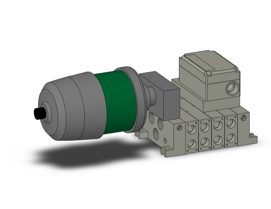 VV5Q41-0403TSV-CD VV5Q manifold
