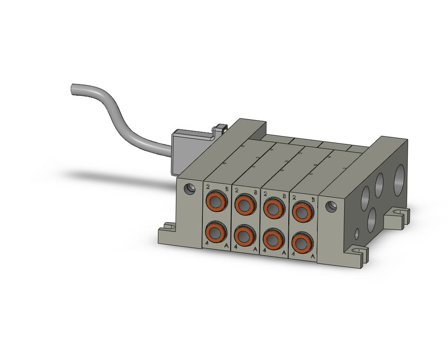 VV5Q41-04C10FD2 MFLD, PLUG-IN, VQ4000