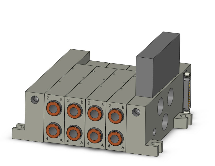 VV5Q41-04C10FU0-SU VV5Q manifold