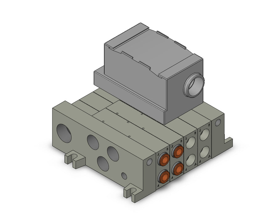VV5Q41-04C10T0-N VV5Q manifold