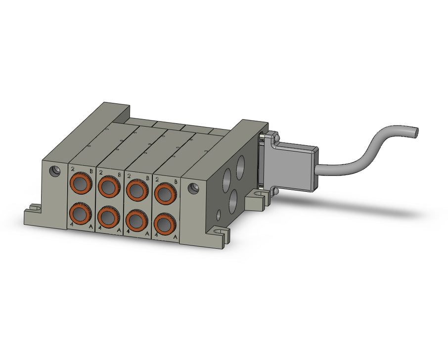 VV5Q41-04C12FU2 VV5Q manifold