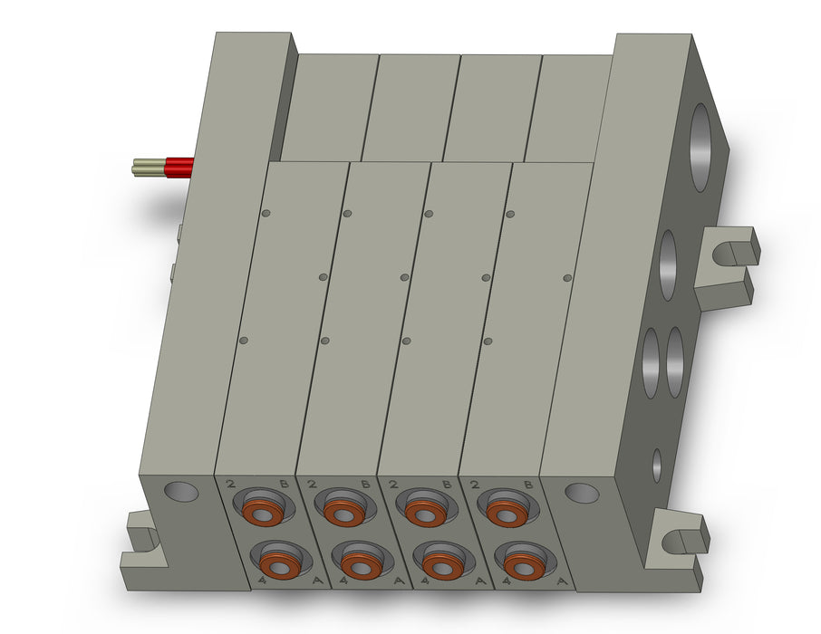 VV5Q41-04C6LD2 VV5Q manifold